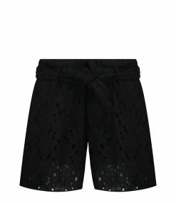 Mes Demoiselles Short Lili Coton Noir