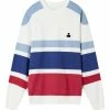 Isabel Marant Sweatshirt Homme Meyoan Coton Bleu Clair