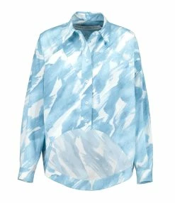 MARGAUX LONNBERG Chemise Astin Coton Imprimé