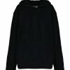 MM6 Maison Margiela Sweatshirt Coton Noir Margiela 6