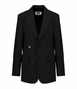 MM6 Maison Margiela Blazer Noir
