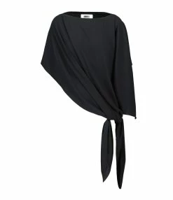MM6 Maison Margiela Top Noir