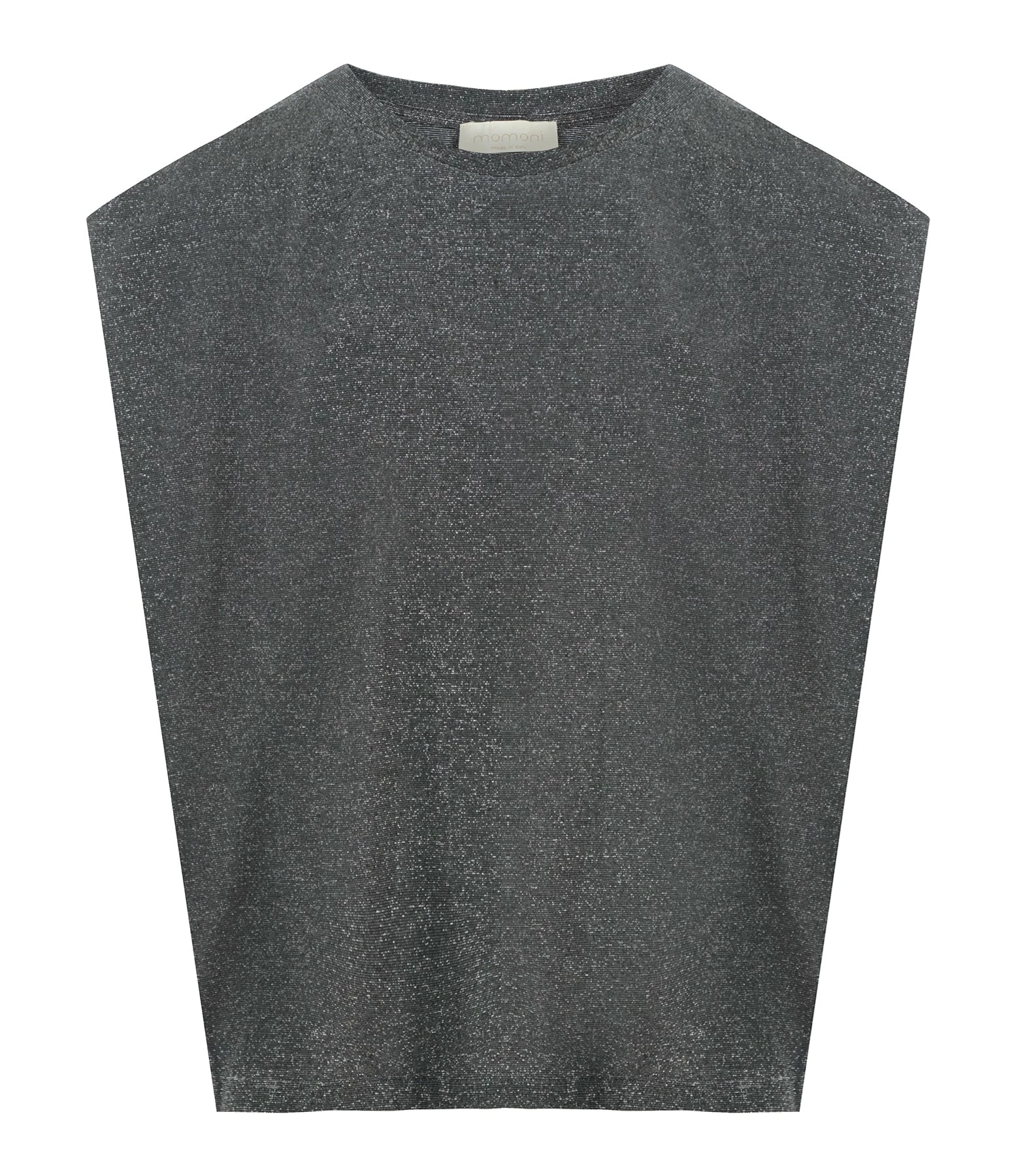 Momoni Tee-shirt Enna Gris 1 Momoni Tee-shirt Enna Gris