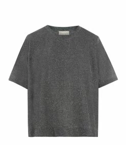 Momoni Tee-shirt Iora Gris
