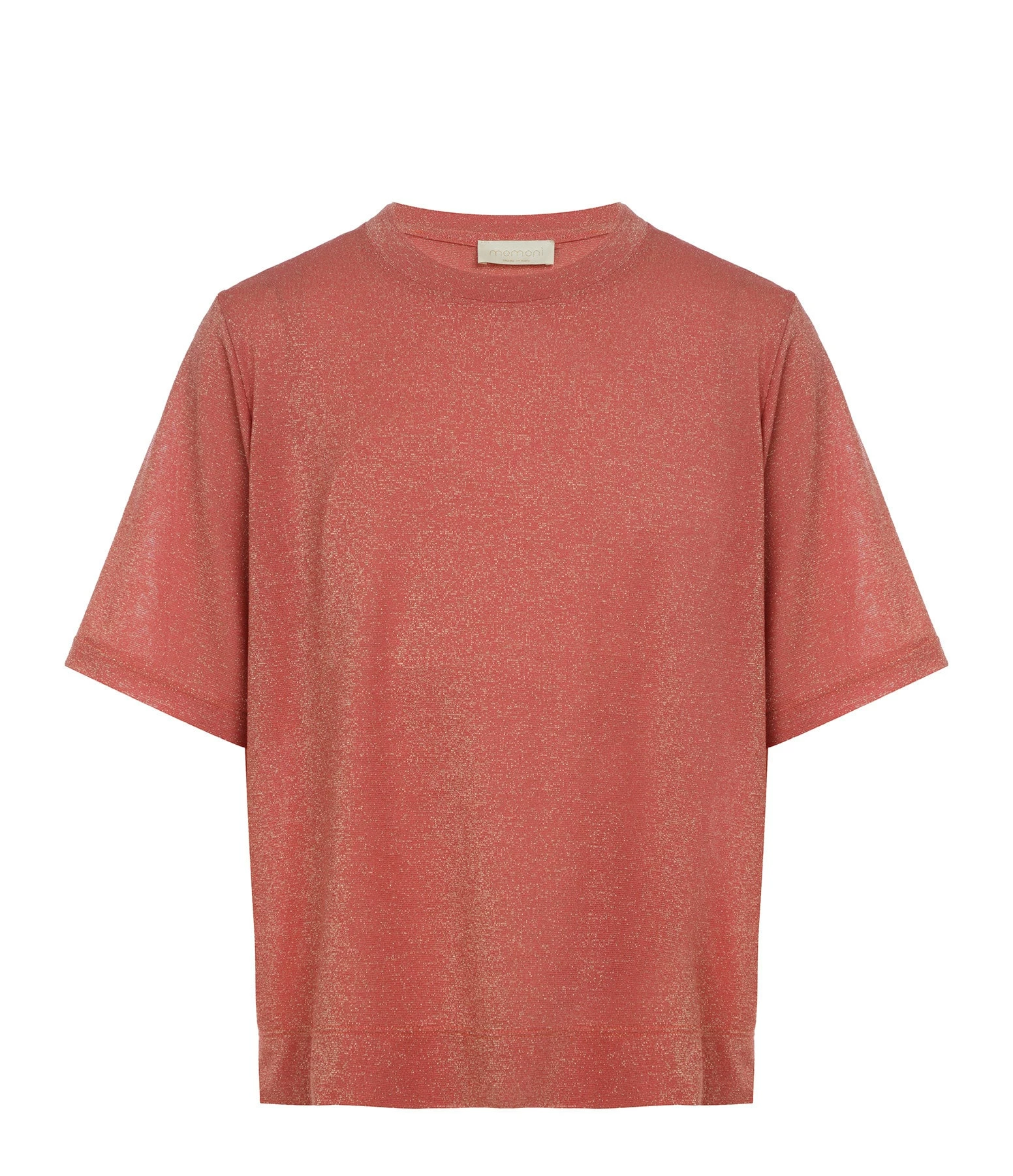 Momoni Tee-shirt Iora Corail 1 Momoni Tee-shirt Iora Corail