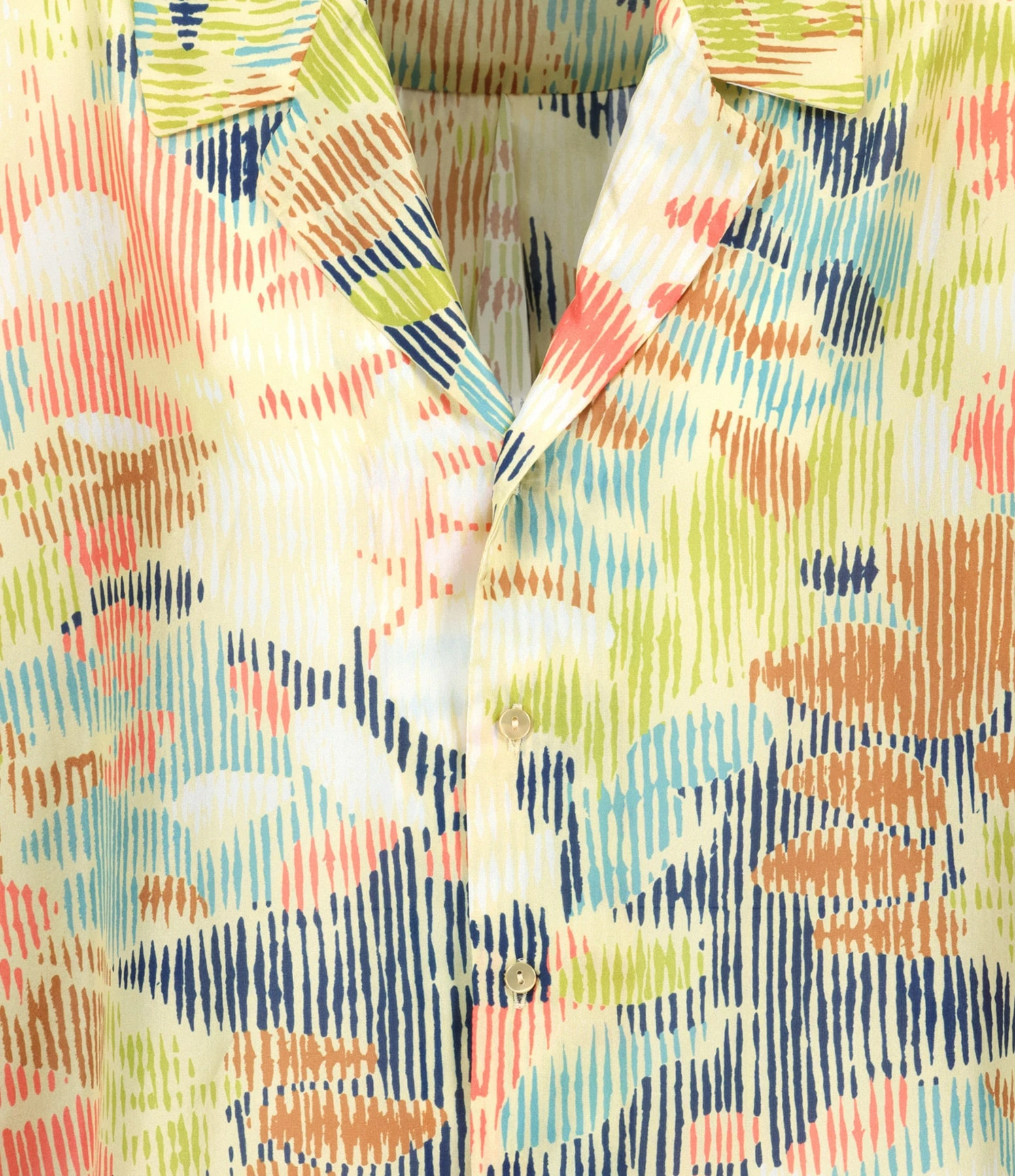 Momoni Chemise Agnes Soie Multicolore 2 Momoni Chemise Agnes Soie Multicolore – Image 2