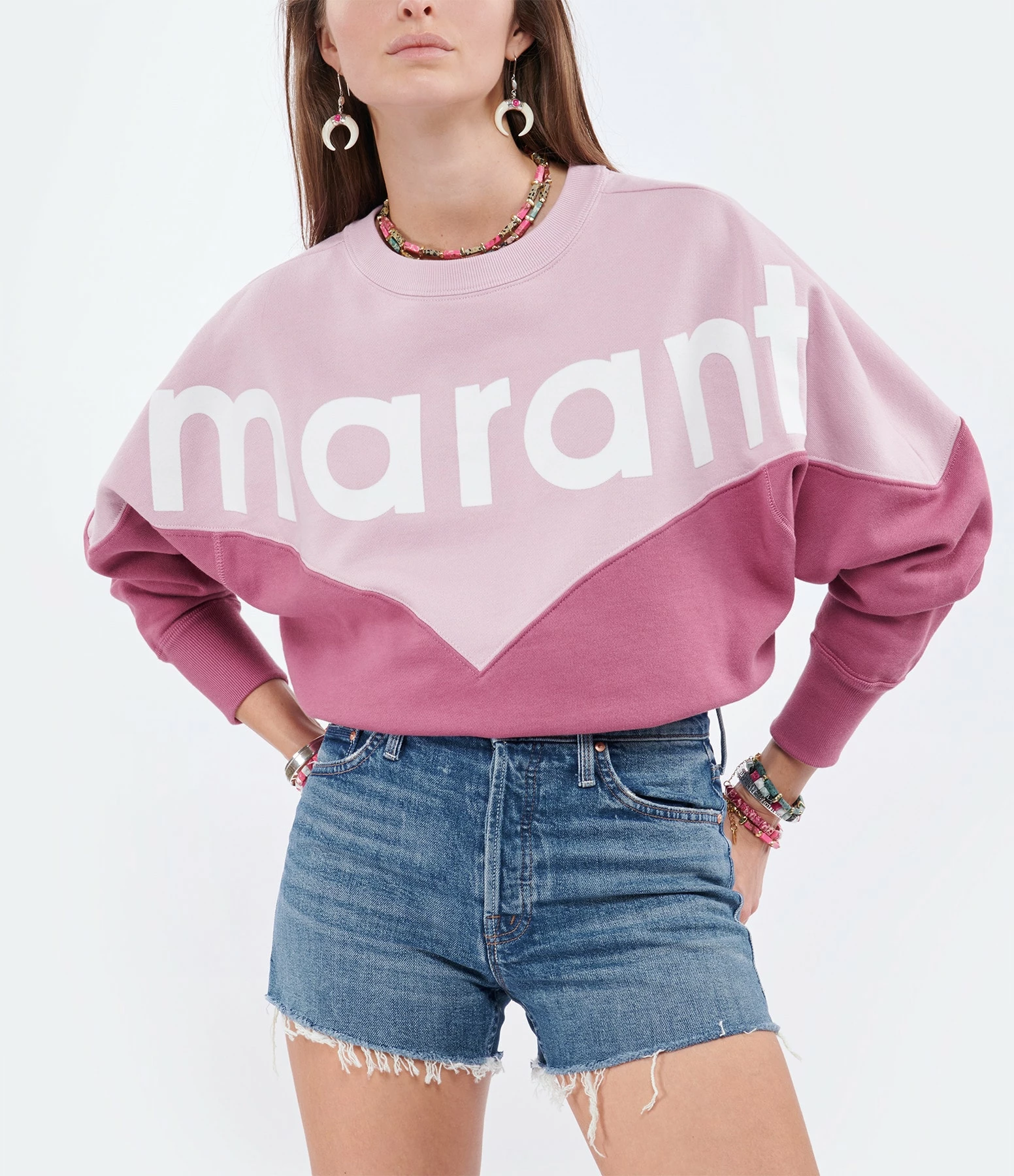 MOTHER Short The Tomcat Kick Fray Denim Playing With Scissor 6 MOTHER Short The Tomcat Kick Fray Denim Playing With Scissor – Image 6