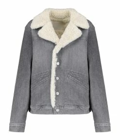 MOTHER Bomber Off The Grid Denim Uncommon Ground