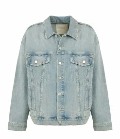MOTHER Veste The Drop It Drifter Denim I Confess
