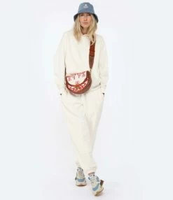 New Balance Sweatshirt Hoodie NB Athletics Coton Beige 9 New Balance Sweatshirt Hoodie NB Athletics Coton Beige -Majestic Filatures shop newbw look20230117 173