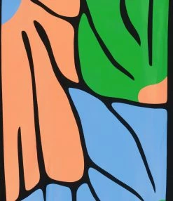 New Balance Sweatshirt NB Athletics Kim Van Vuuren Crew Coton Noir -Majestic Filatures shop newbw47671 pck20220829 3