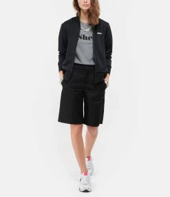 NEWTONE Veste Dallas Club Noir -Majestic Filatures shop newto look20210224 52