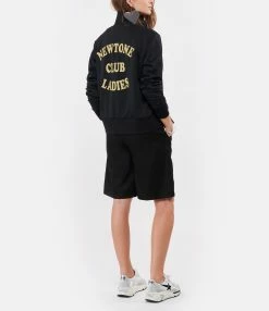 NEWTONE Veste Dallas Club Noir -Majestic Filatures shop newto look20210224 56