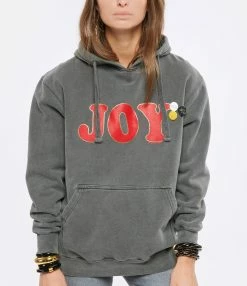 NEWTONE Sweatshirt Jagger Joy Coton Pepper 7 NEWTONE Sweatshirt Jagger Joy Coton Pepper -Majestic Filatures shop newto look20210825 53