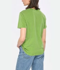 NEWTONE Tee-shirt Starlight Sunset Coton Aloe 7 NEWTONE Tee-shirt Starlight Sunset Coton Aloe -Majestic Filatures shop newto look20230223 444