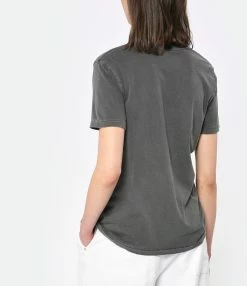 NEWTONE Tee-shirt Starlight Steel Pepper 9 NEWTONE Tee-shirt Starlight Steel Pepper -Majestic Filatures shop newto look20230223 459