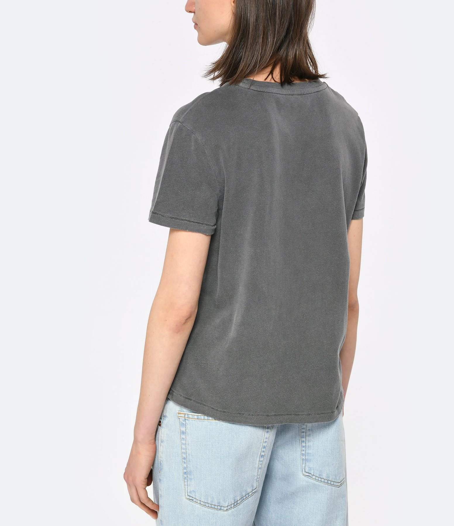 NEWTONE Tee-shirt Starlight Wet Lips Coton Pepper 4 NEWTONE Tee-shirt Starlight Wet Lips Coton Pepper – Image 4