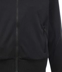 NEWTONE Veste Dallas Club Noir -Majestic Filatures shop newto29965 pck20210211 4