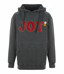 NEWTONE Sweatshirt Jagger Joy Coton Pepper
