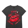 NEWTONE Tee-shirt Starlight Wet Lips Coton Pepper