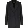 OUD Veste Blazer Sonia Laine Noir