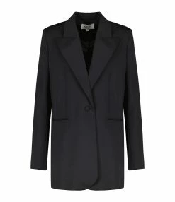 OUD Veste Blazer Sonia Laine Noir