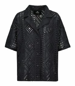 RAIINE Chemise Akers Noir