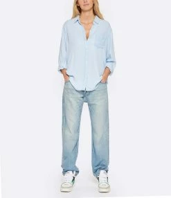 RAILS Chemise Ingrid Light Vintage -Majestic Filatures shop rails look20221027 512