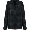RAILS Chemise Hunter Forest Slate Tinsel