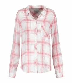 RAILS Chemise Hunter Blush White Petal