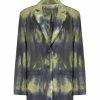 RAQUEL ALLEGRA Blazer Paloma Vert