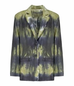 RAQUEL ALLEGRA Blazer Paloma Vert