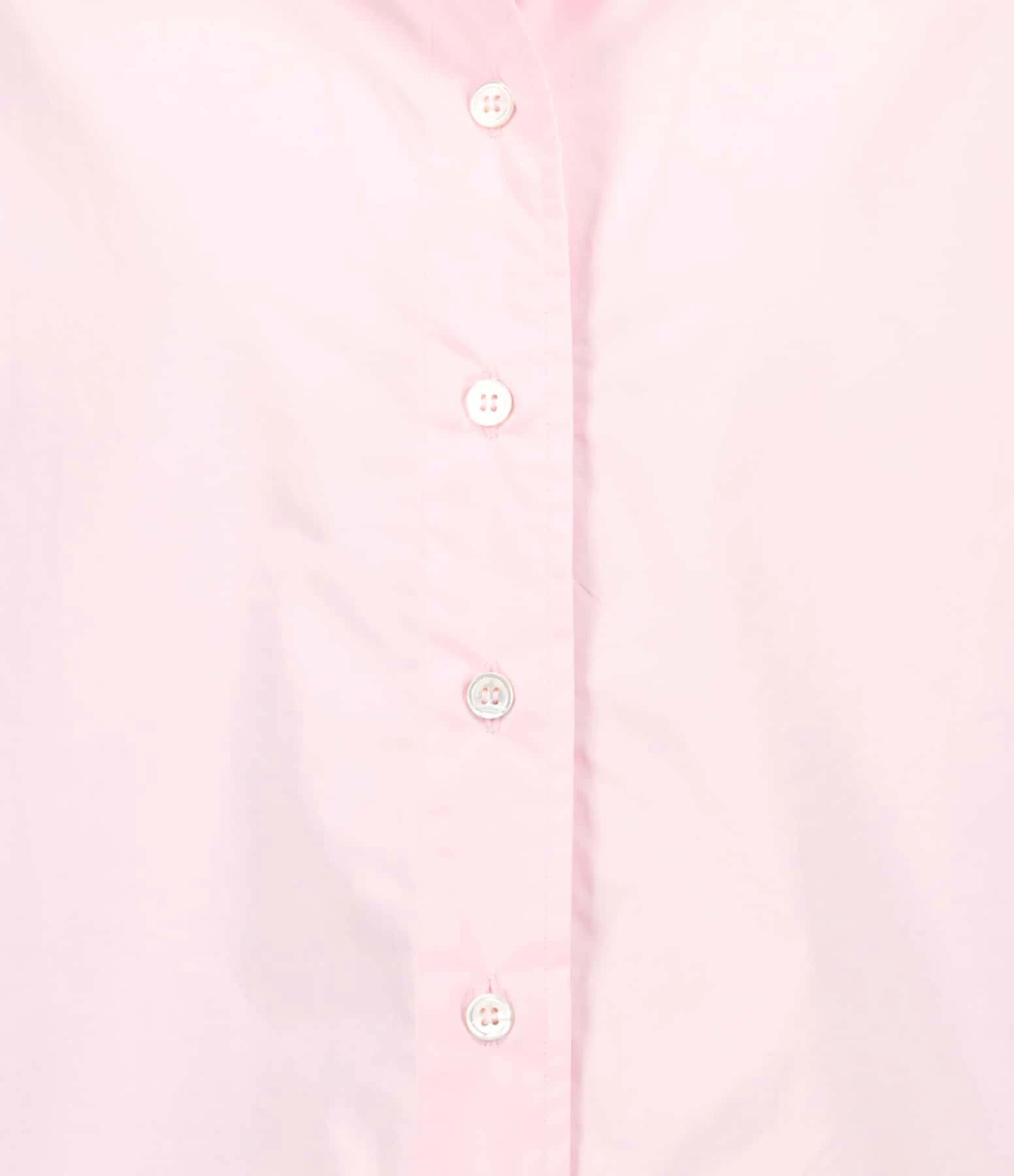 ROBERTO COLLINA Chemise Coton Rose 2 ROBERTO COLLINA Chemise Coton Rose – Image 2