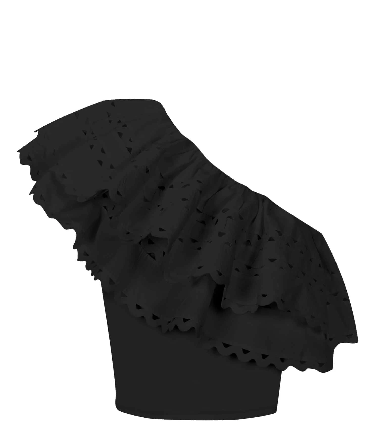 ANTIK BATIK Top Roda Noir 1 ANTIK BATIK Top Roda Noir