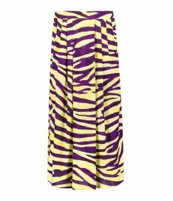 Roseanna Jupe Midi Soleil