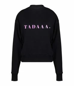 DEAR JULIETTE Sweatshirt Tadaaa Coton Bio Oeko Tex