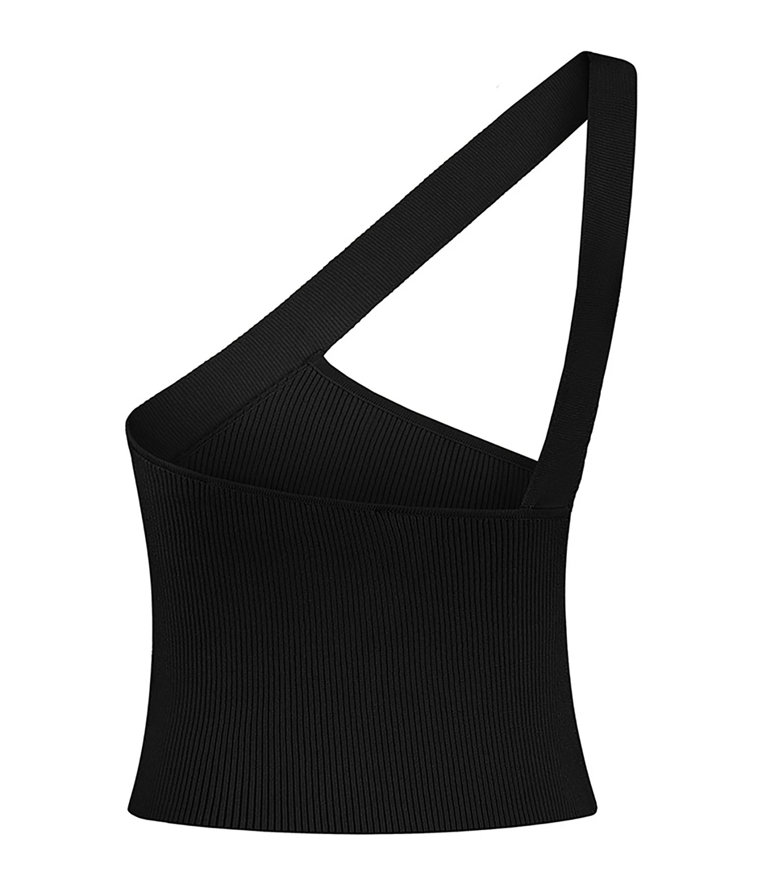 GAUGE81 Top Selasa Noir 2 GAUGE81 Top Selasa Noir – Image 2