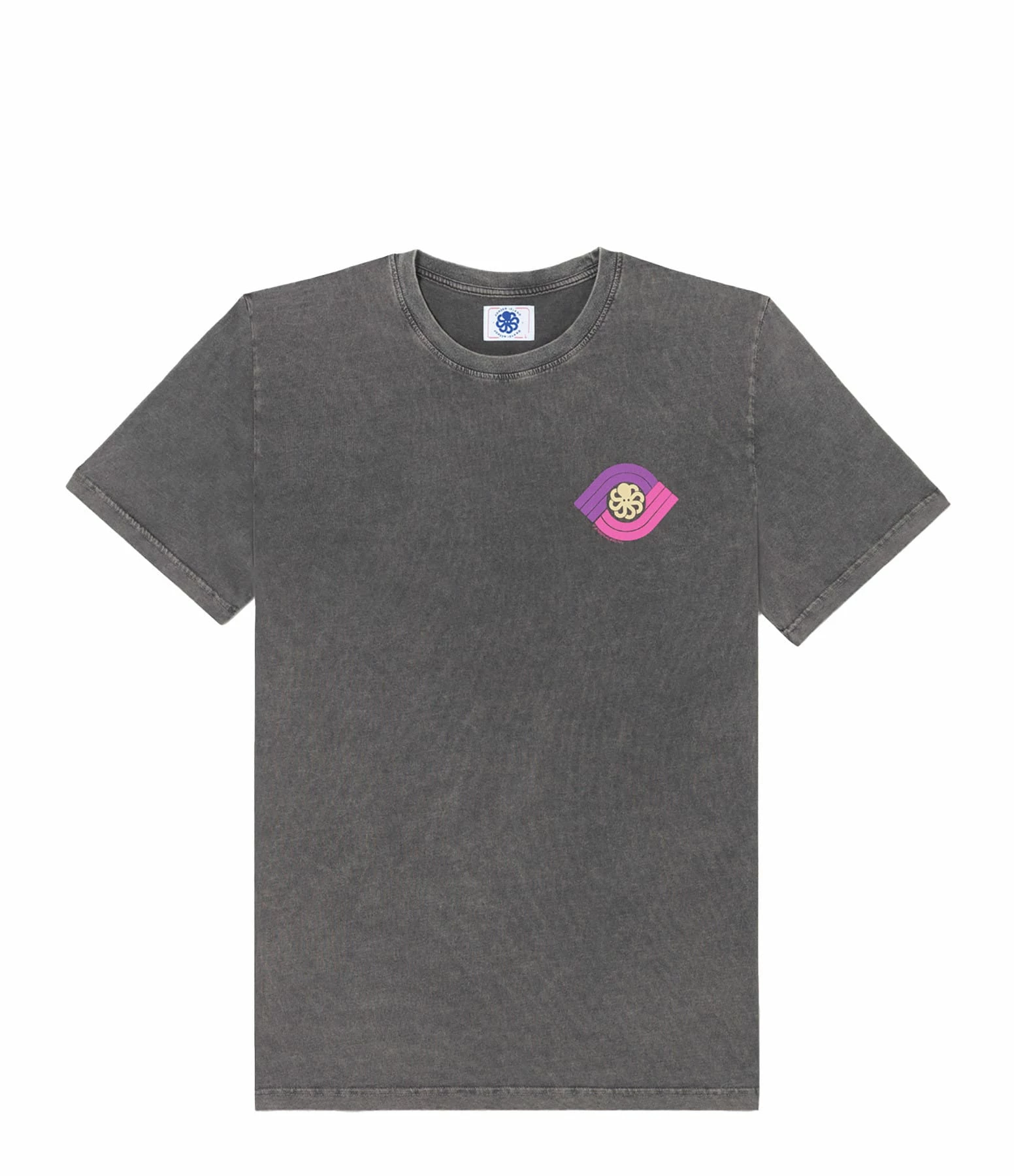 JONSEN ISLAND Tee-Shirt Classic Big Brother Gris 1 JONSEN ISLAND Tee-Shirt Classic Big Brother Gris