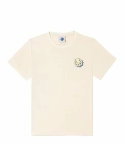 JONSEN ISLAND Tee-Shirt Classic Bubble Skate Crème