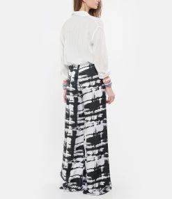 Vanessa Bruno Chemise Druyat Blanc 9 Vanessa Bruno Chemise Druyat Blanc -Majestic Filatures shop vbrun look20210210 170