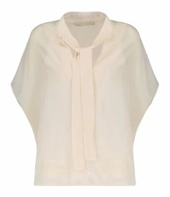 Vanessa Bruno Chemise Ashley Soie Poudre