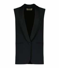 Vanessa Bruno Veste Annie Noir