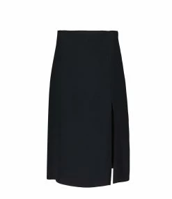 Vanessa Bruno Jupe Midi Andgie Noir