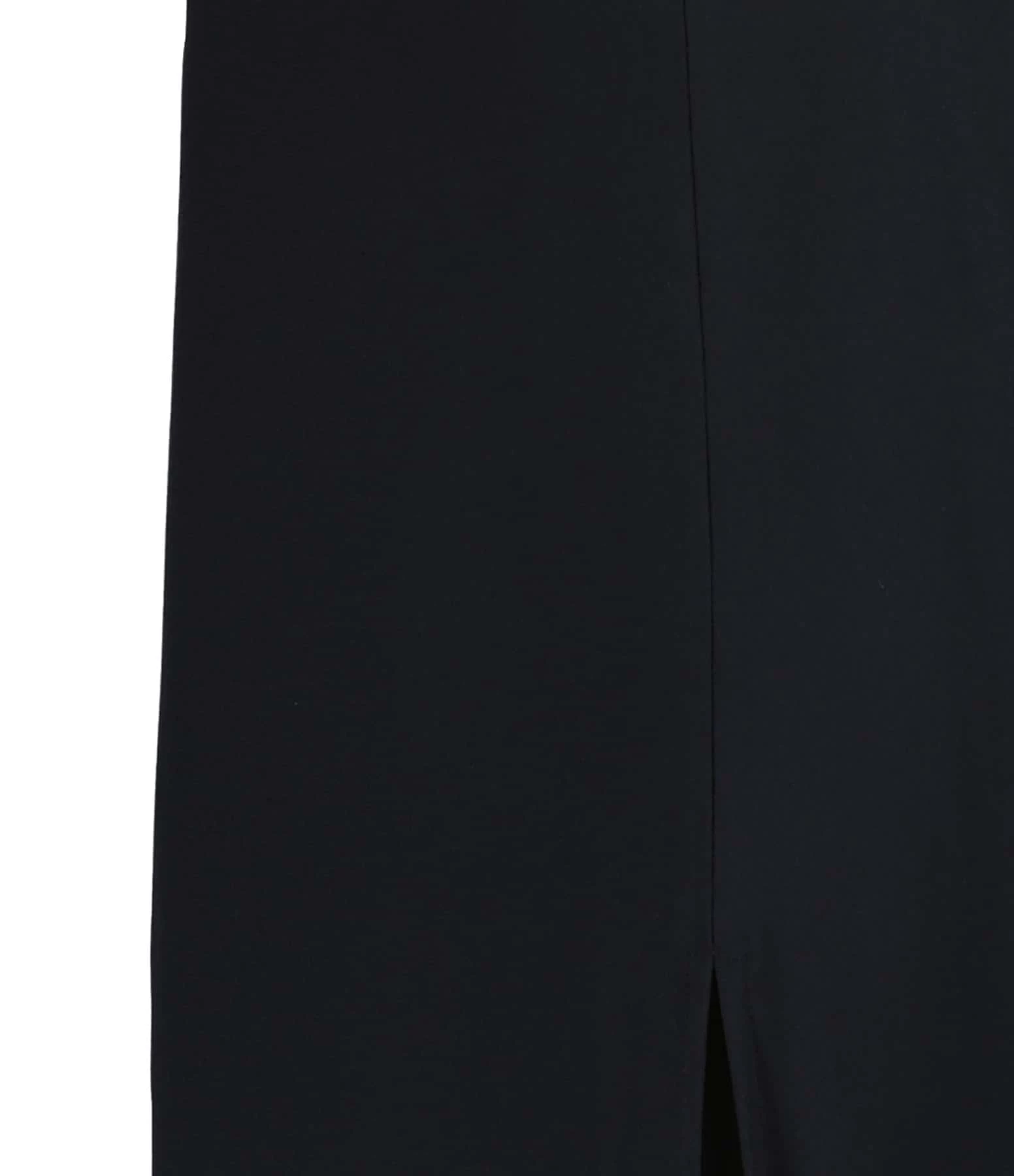 Vanessa Bruno Jupe Midi Andgie Noir 2 Vanessa Bruno Jupe Midi Andgie Noir – Image 2