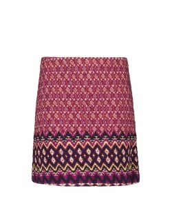 Vanessa Bruno Jupe Courte Tolmia Multicolore