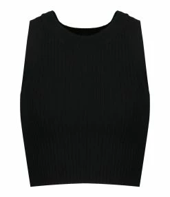 Vanessa Bruno Top Anna Noir