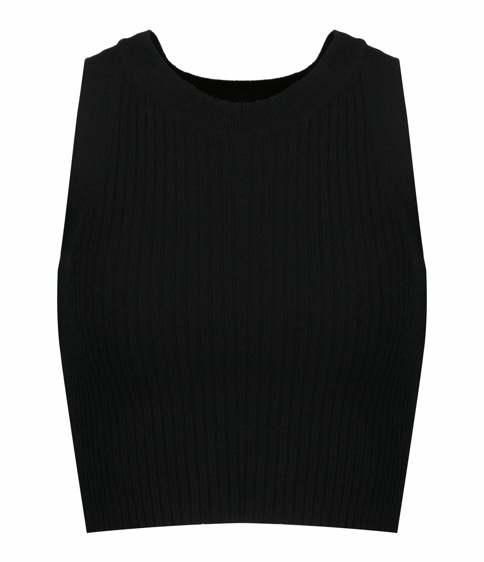 Vanessa Bruno Top Anna Noir 1 Vanessa Bruno Top Anna Noir