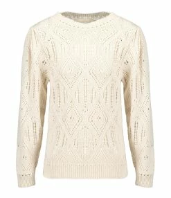 Vanessa Bruno Pull Arlene Coton Écru