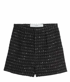 IRO Short Azalee Noir Blanc