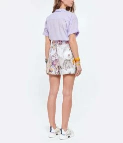 XIRENA Chemise Channing Lavande -Majestic Filatures shop xiren look20210316 242